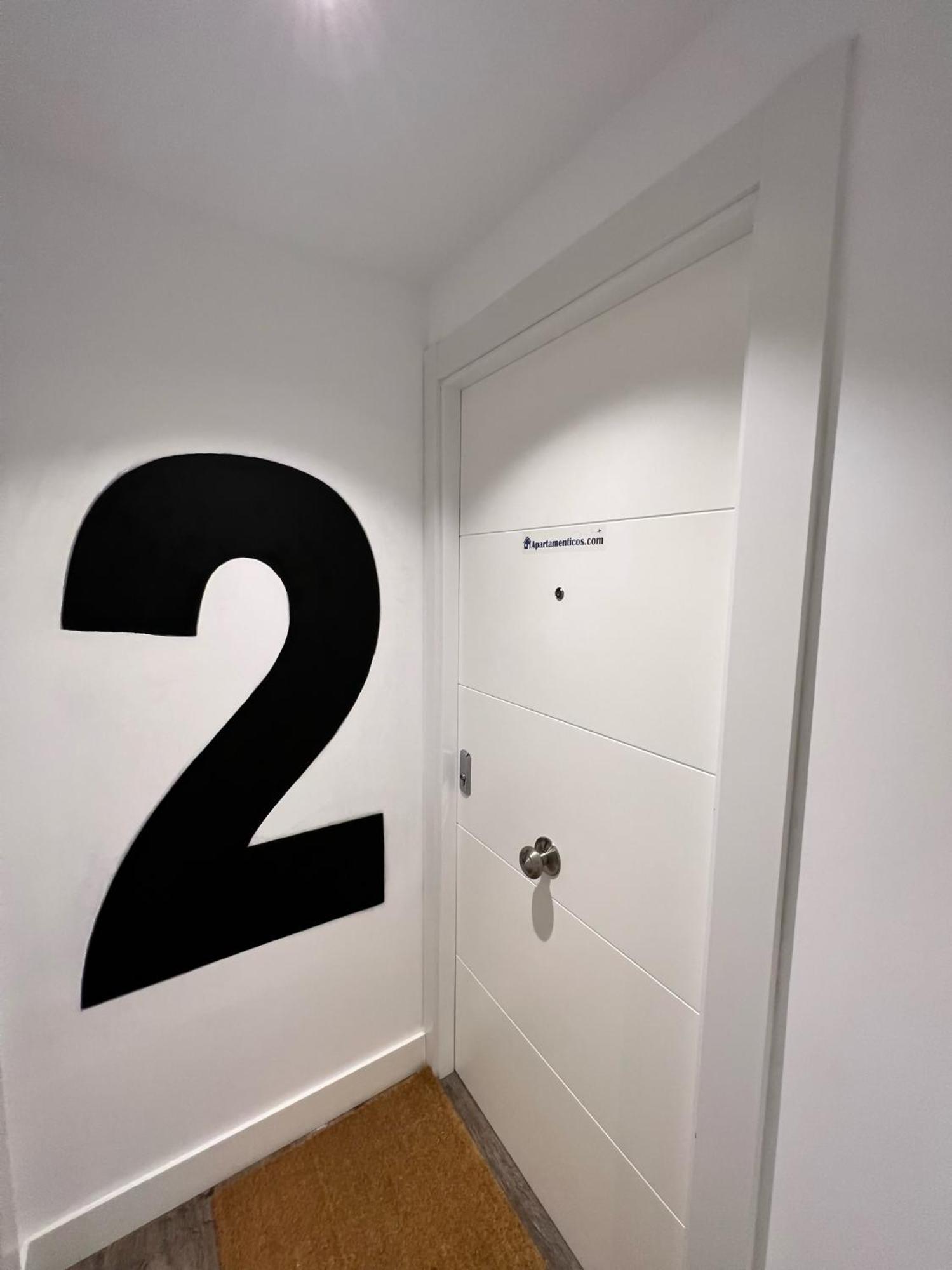 Apartamenticos El Tubo I 사라고사 외부 사진