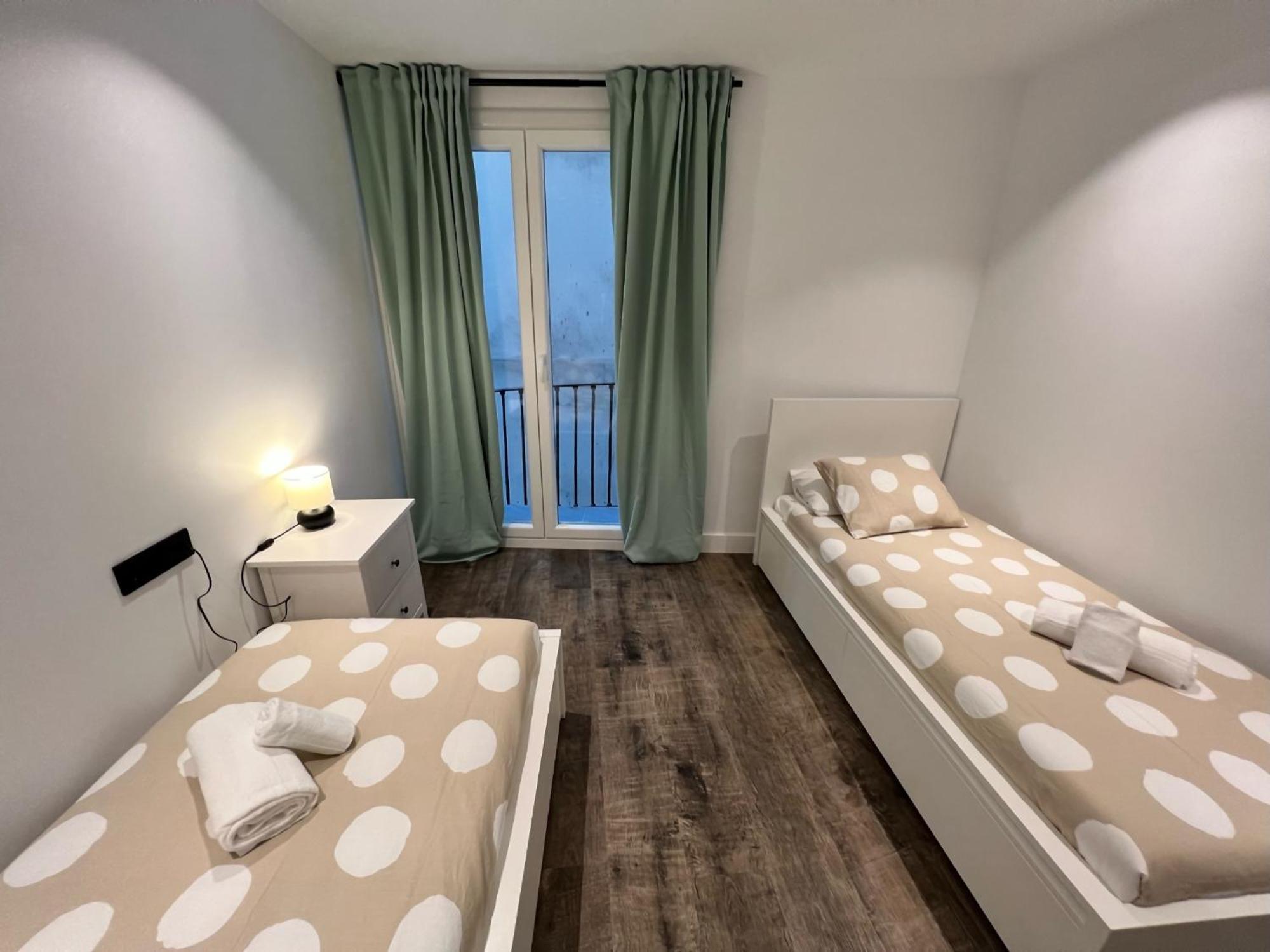 Apartamenticos El Tubo I 사라고사 외부 사진