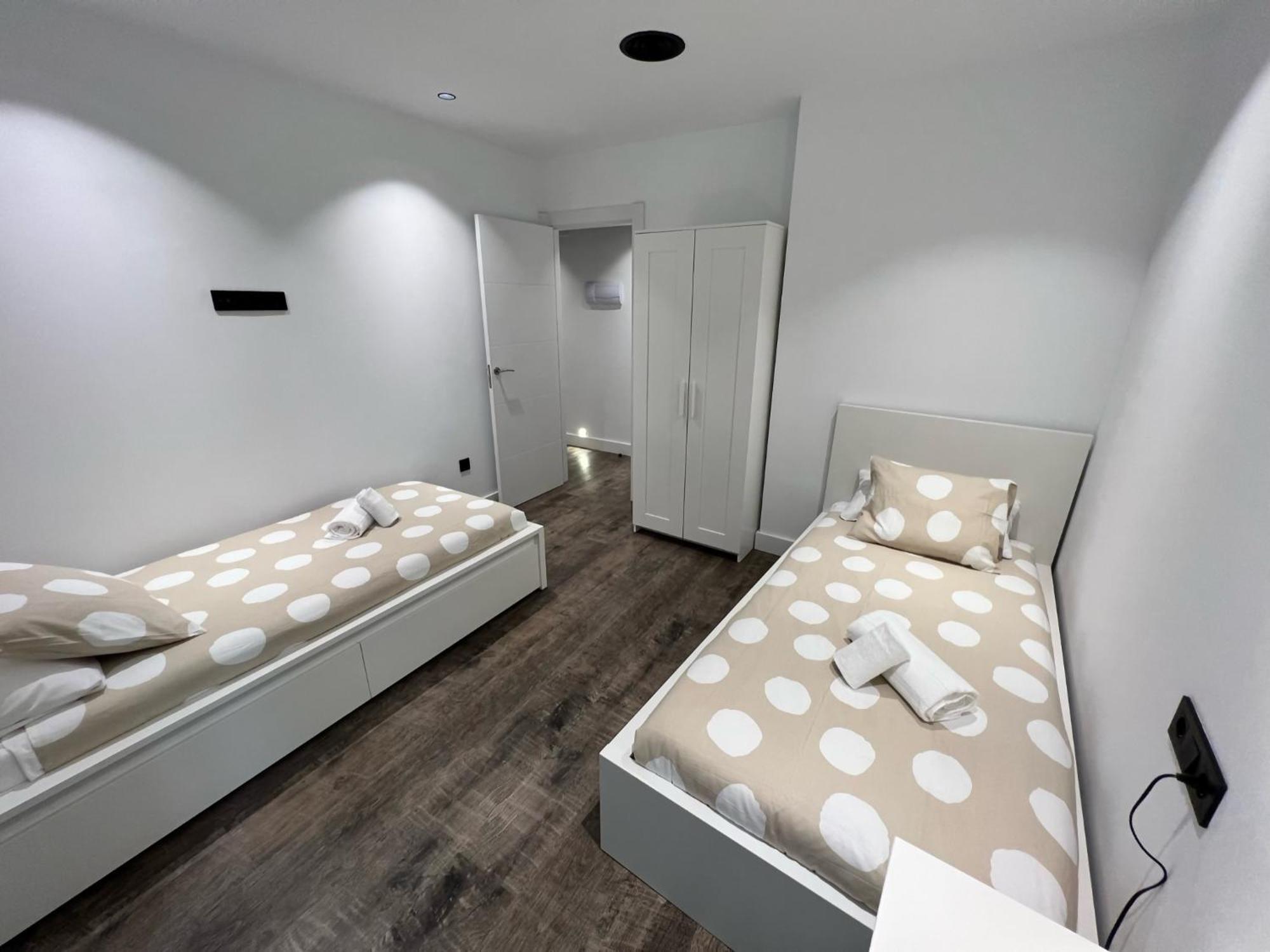 Apartamenticos El Tubo I 사라고사 외부 사진