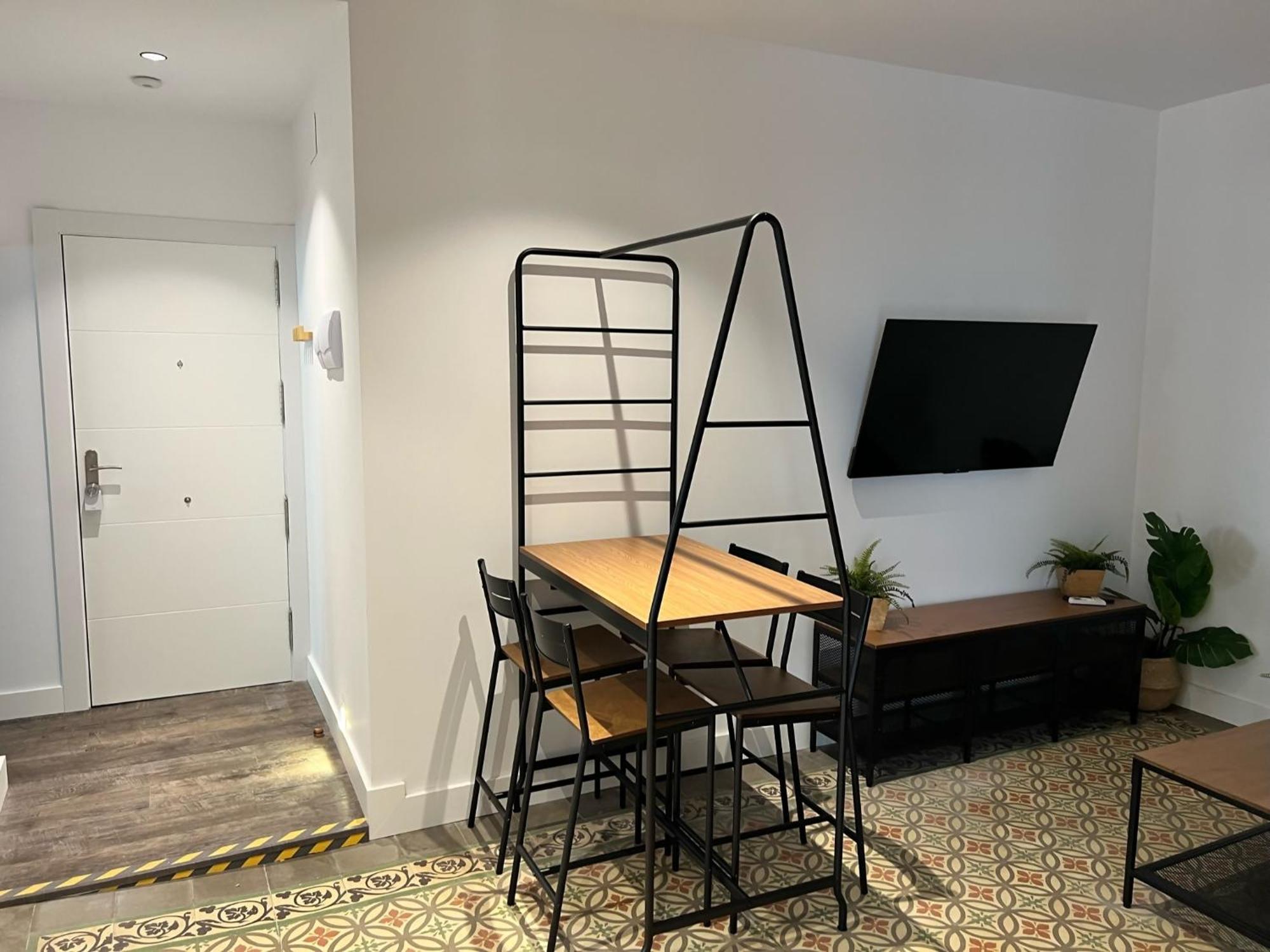Apartamenticos El Tubo I 사라고사 외부 사진