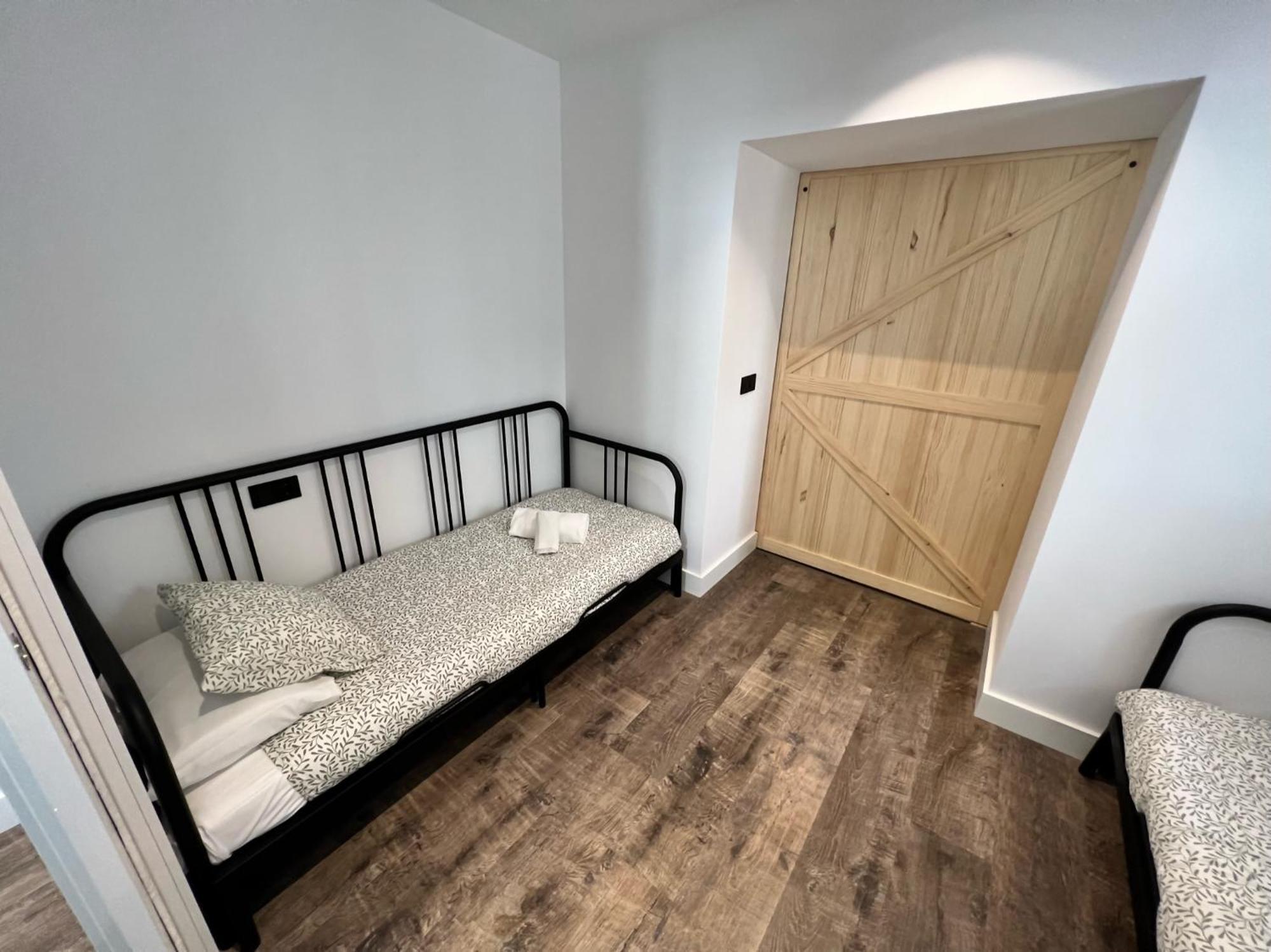 Apartamenticos El Tubo I 사라고사 외부 사진