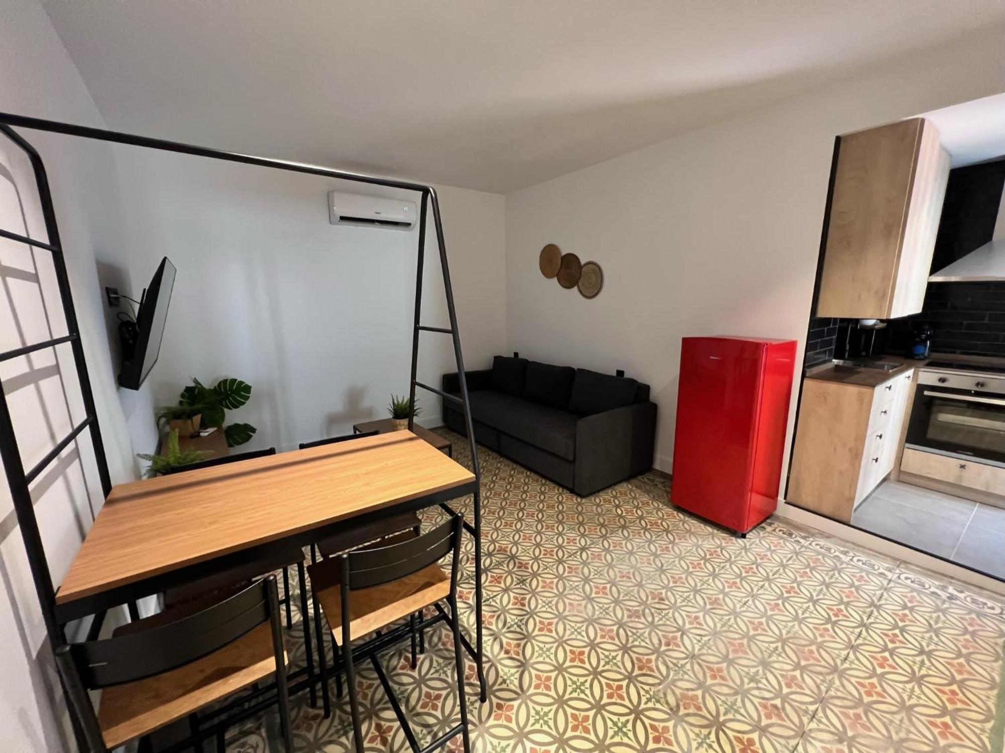 Apartamenticos El Tubo I 사라고사 외부 사진