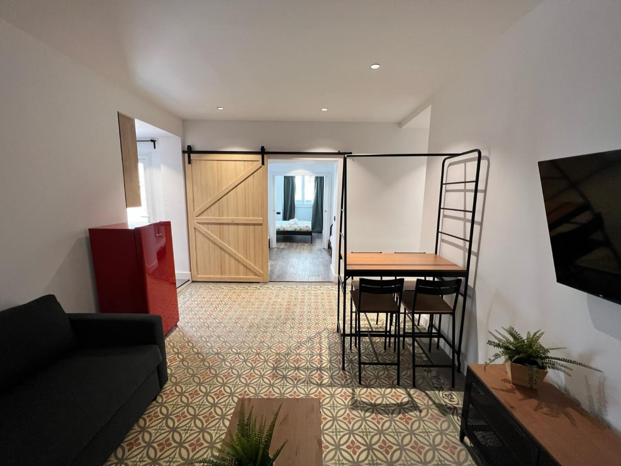 Apartamenticos El Tubo I 사라고사 외부 사진
