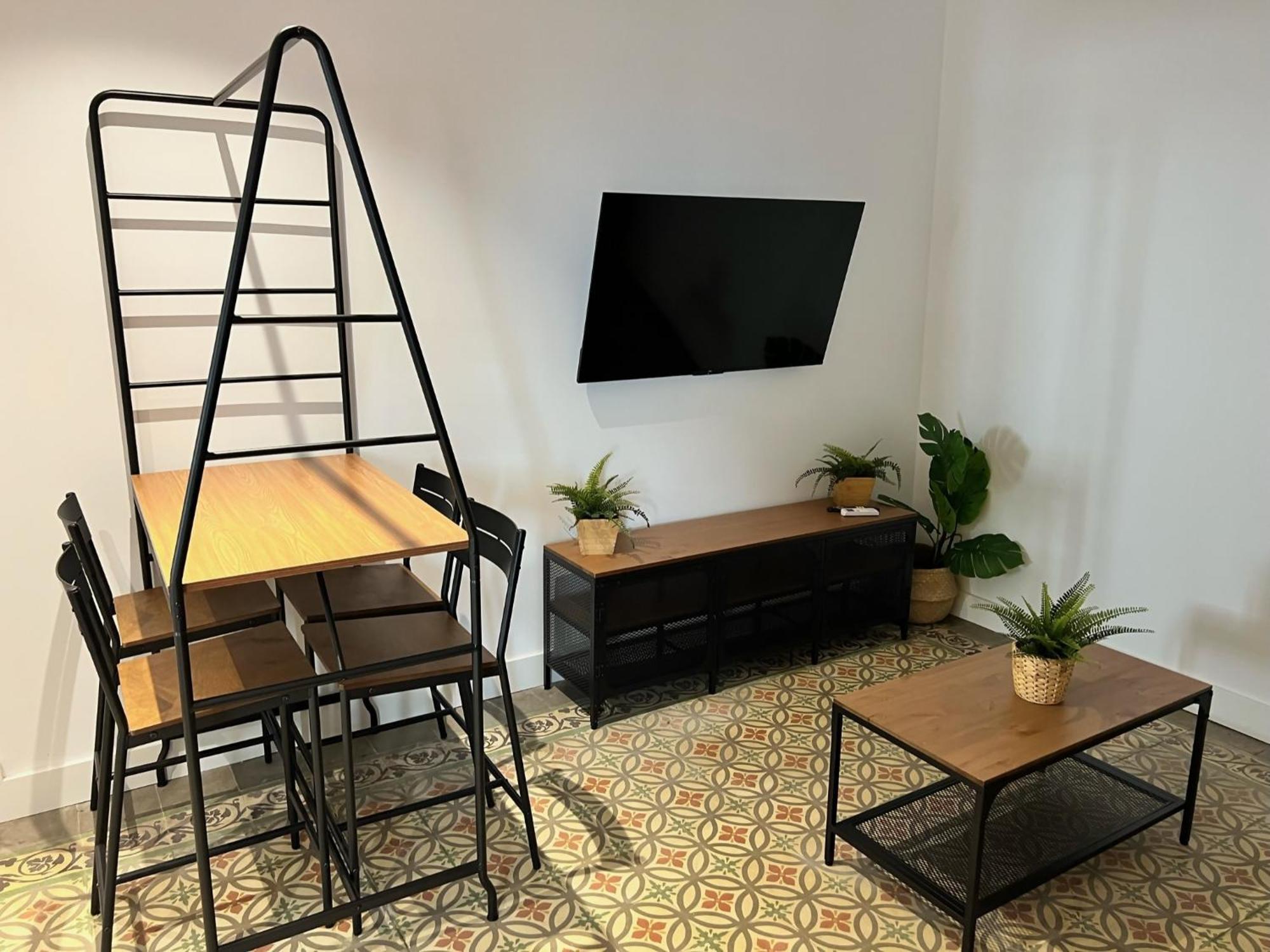 Apartamenticos El Tubo I 사라고사 외부 사진