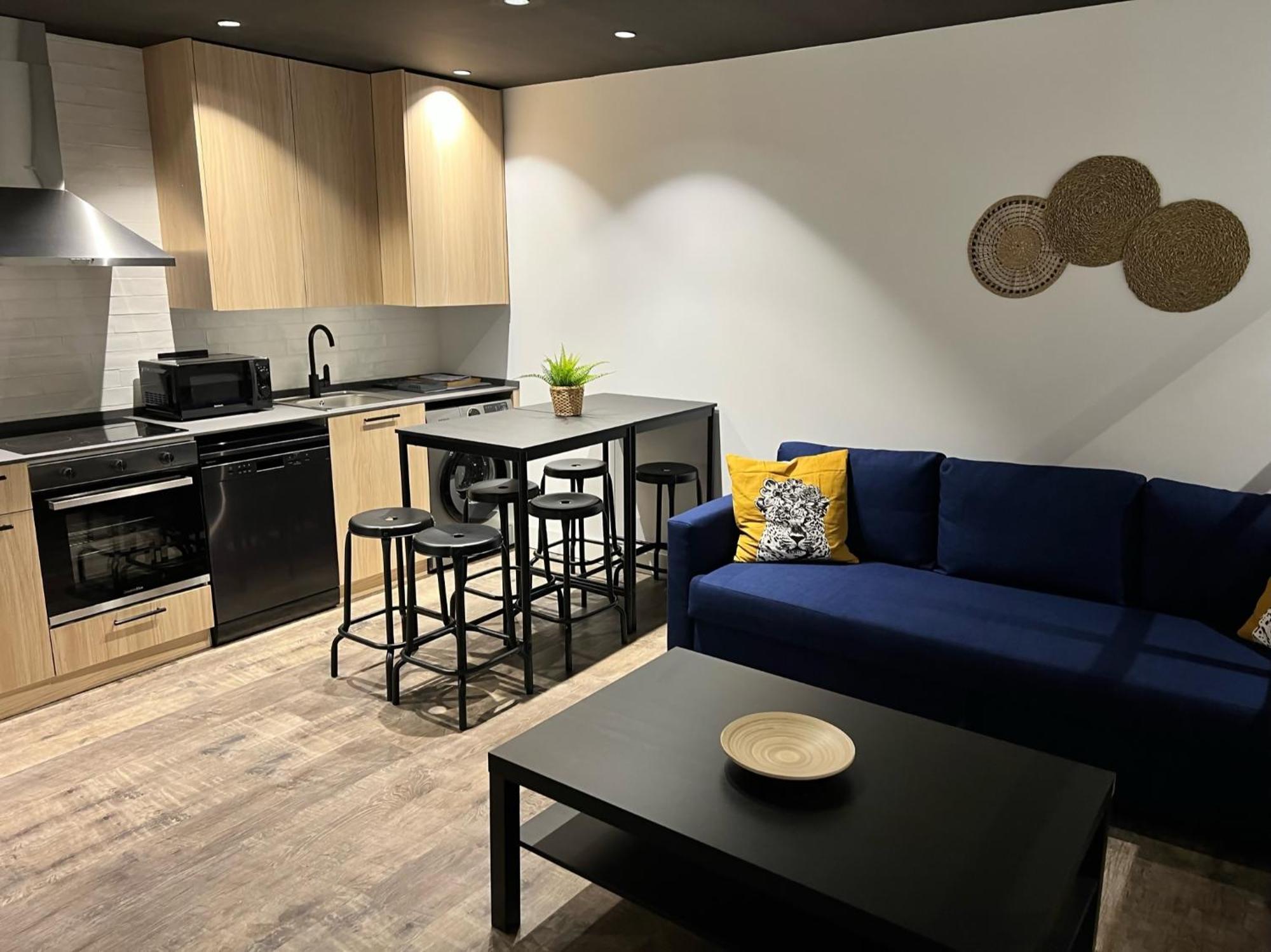Apartamenticos El Tubo I 사라고사 외부 사진