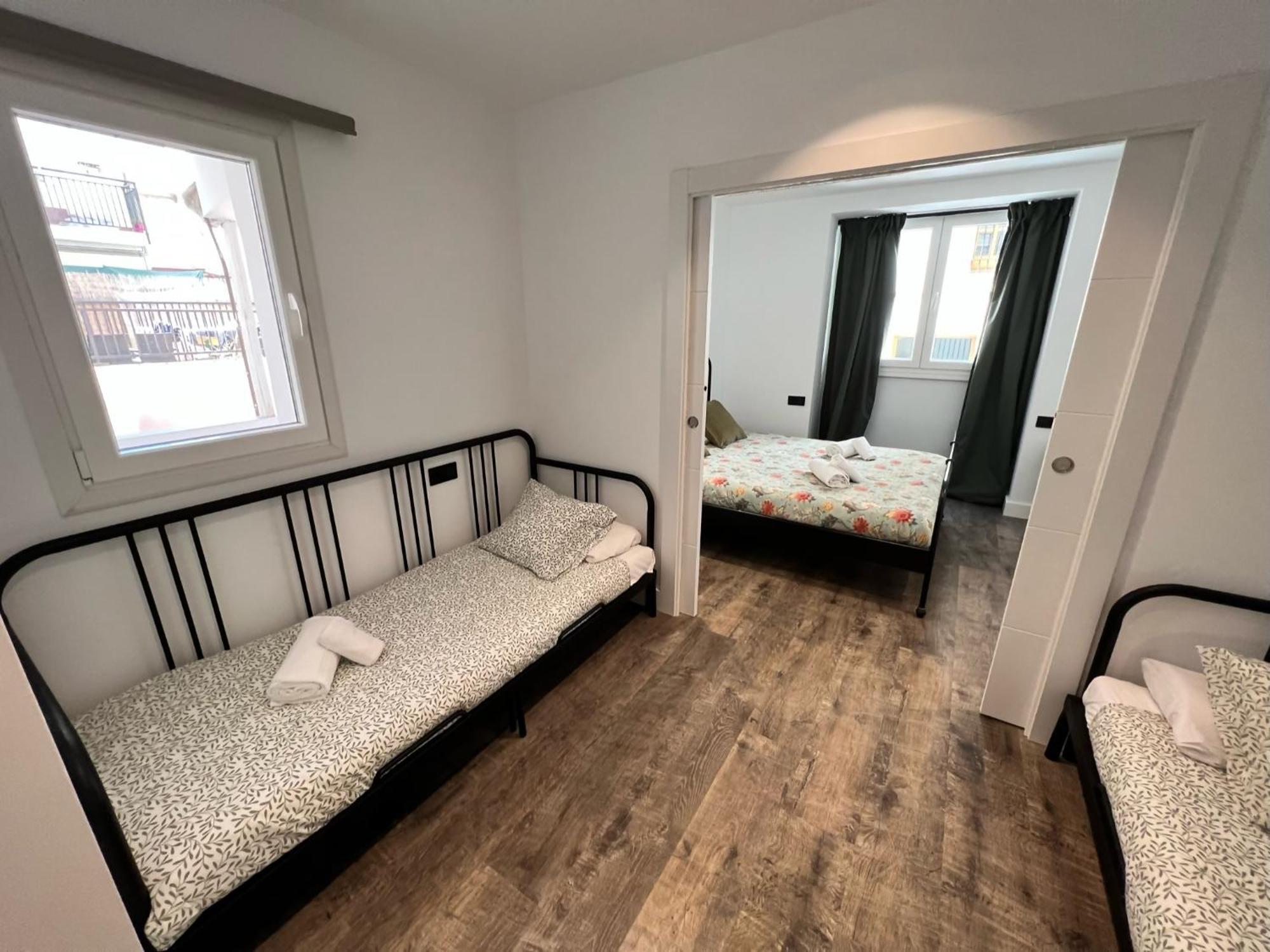 Apartamenticos El Tubo I 사라고사 외부 사진