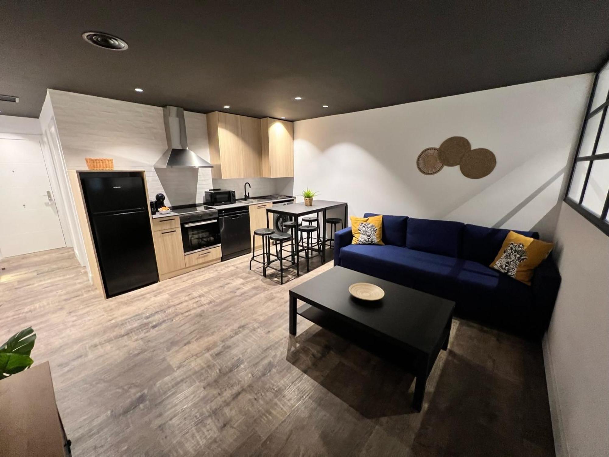 Apartamenticos El Tubo I 사라고사 외부 사진