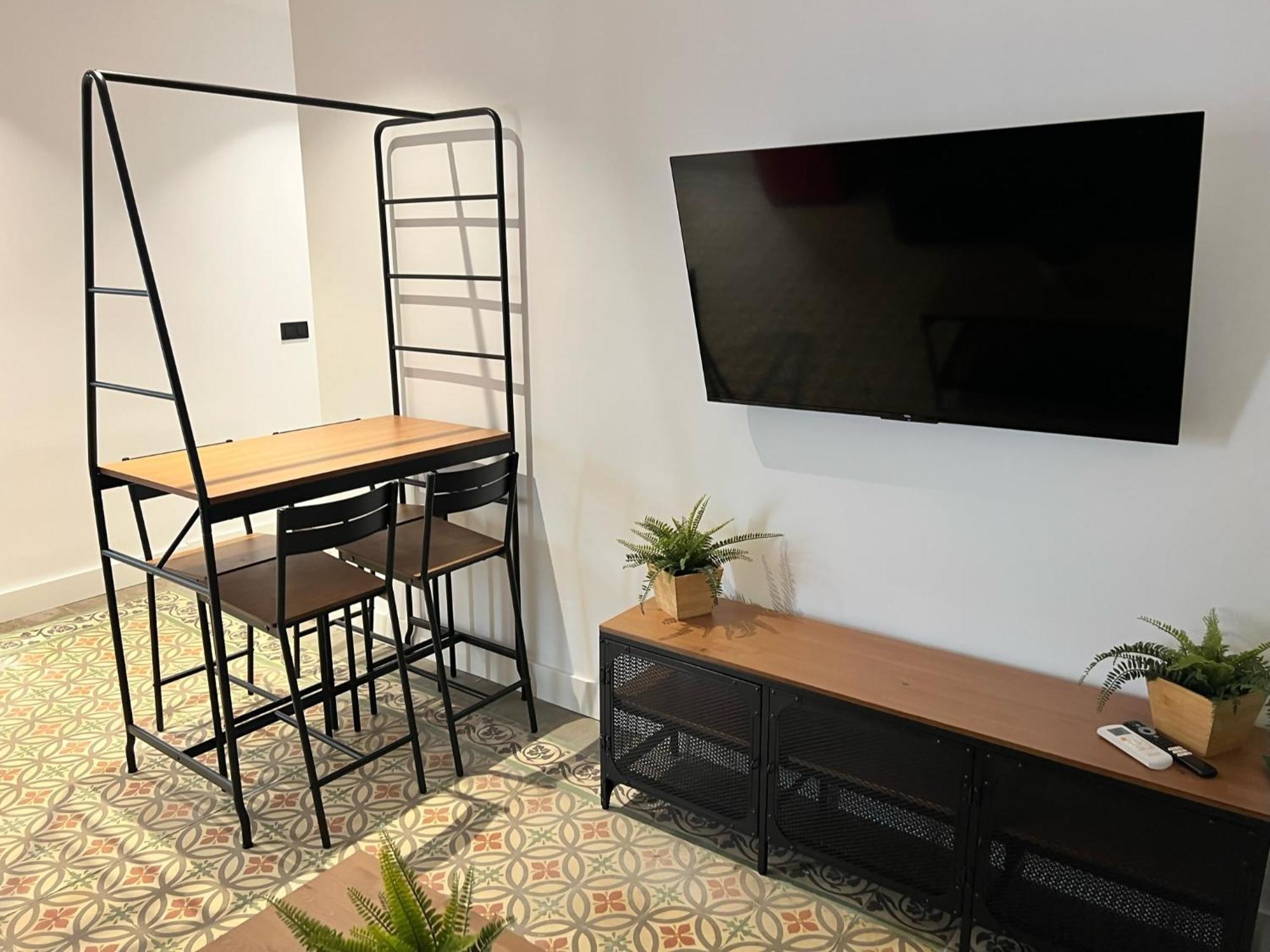 Apartamenticos El Tubo I 사라고사 외부 사진