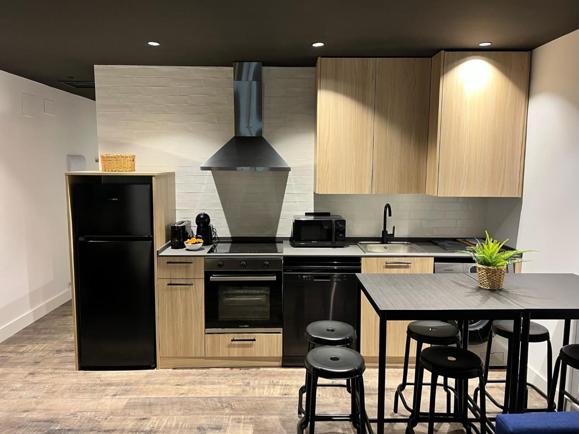 Apartamenticos El Tubo I 사라고사 외부 사진
