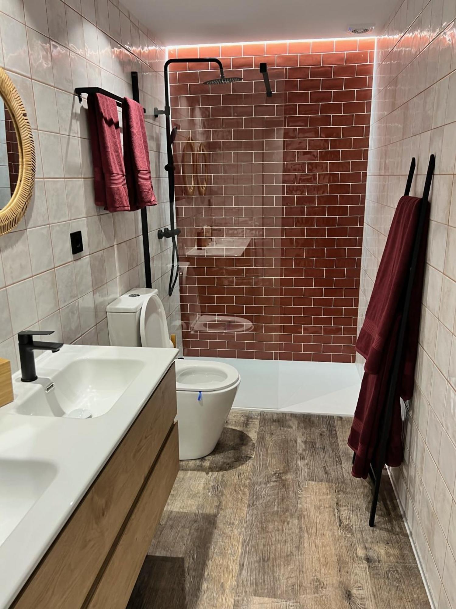 Apartamenticos El Tubo I 사라고사 외부 사진