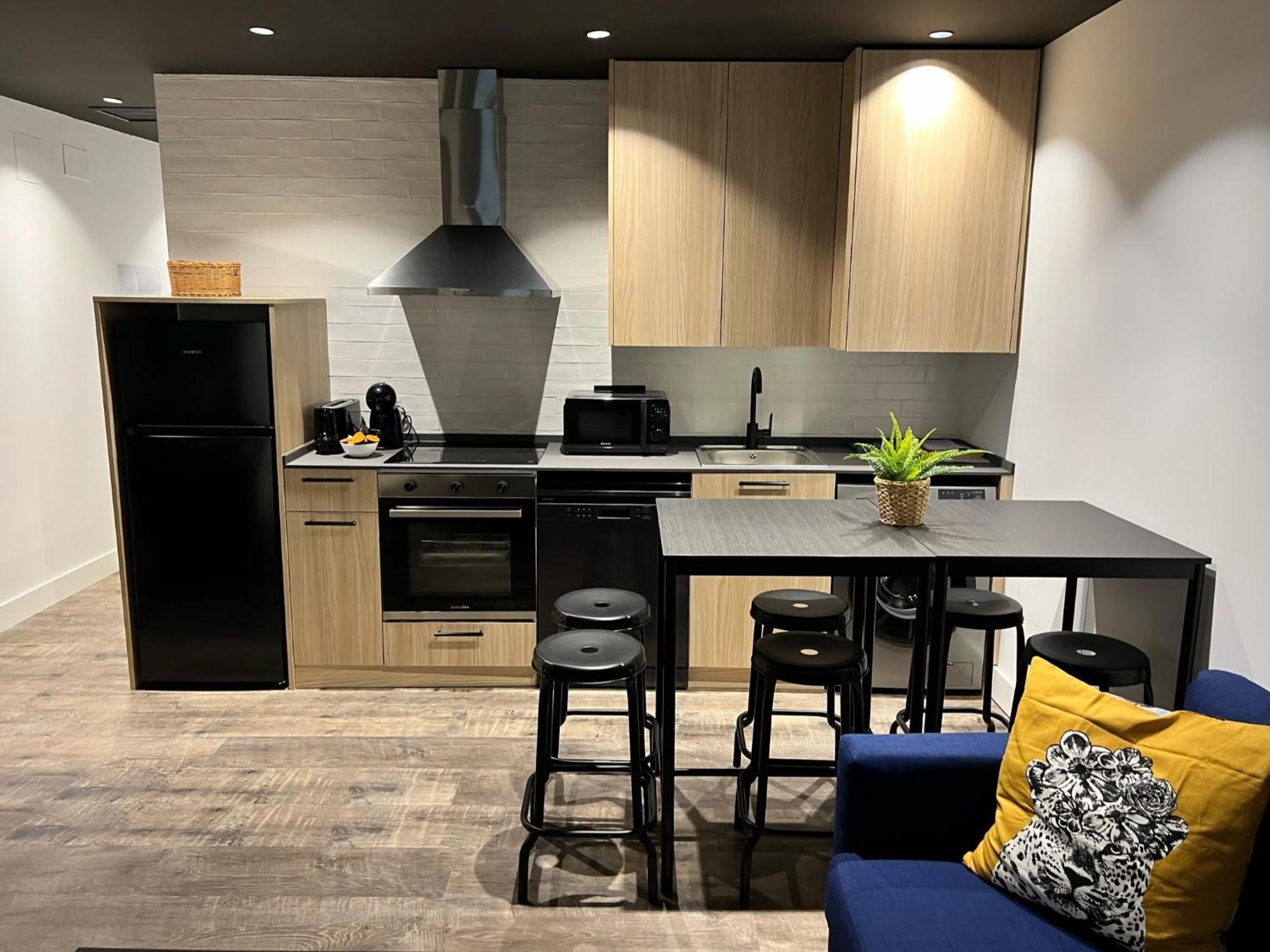 Apartamenticos El Tubo I 사라고사 외부 사진