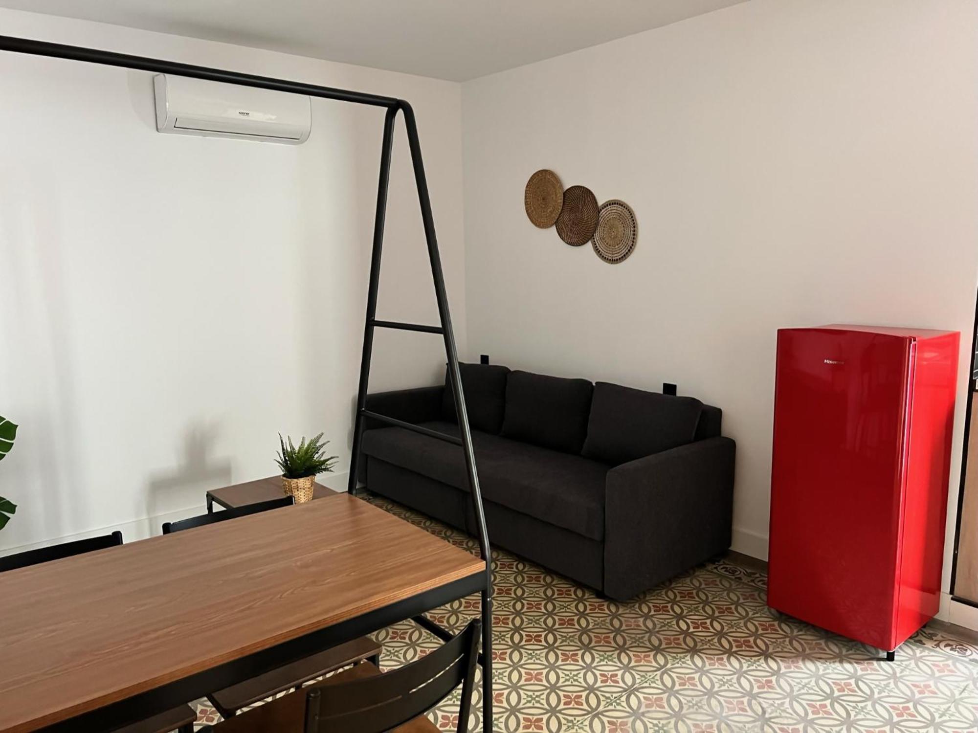 Apartamenticos El Tubo I 사라고사 외부 사진