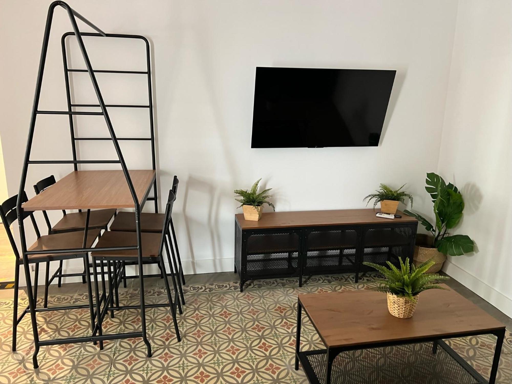 Apartamenticos El Tubo I 사라고사 외부 사진