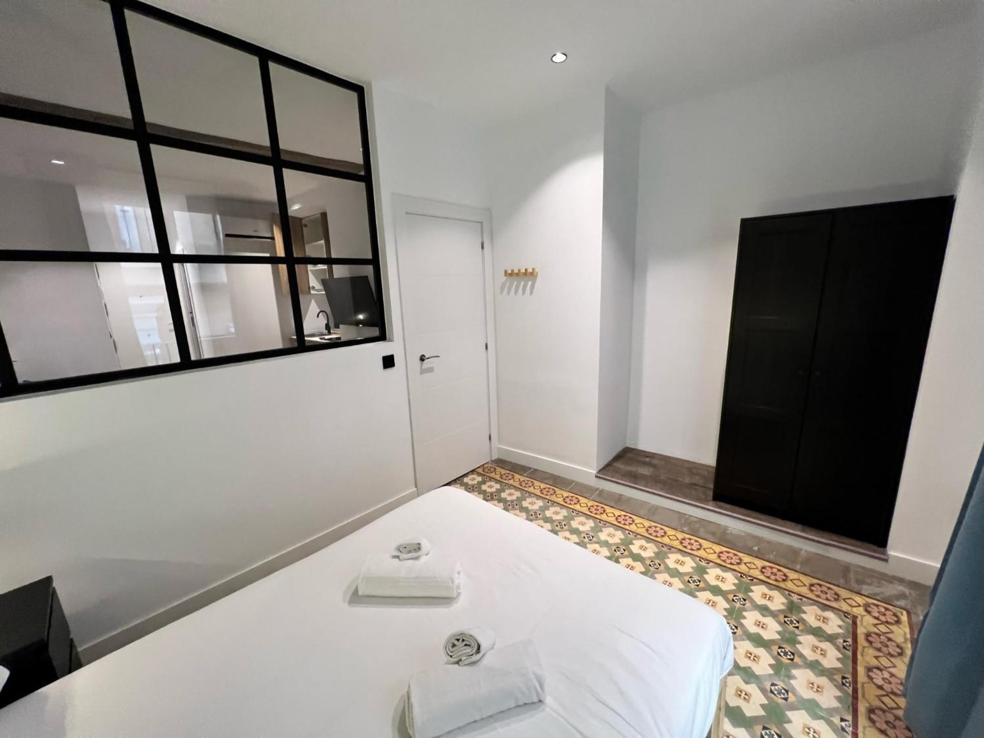 Apartamenticos El Tubo I 사라고사 객실 사진