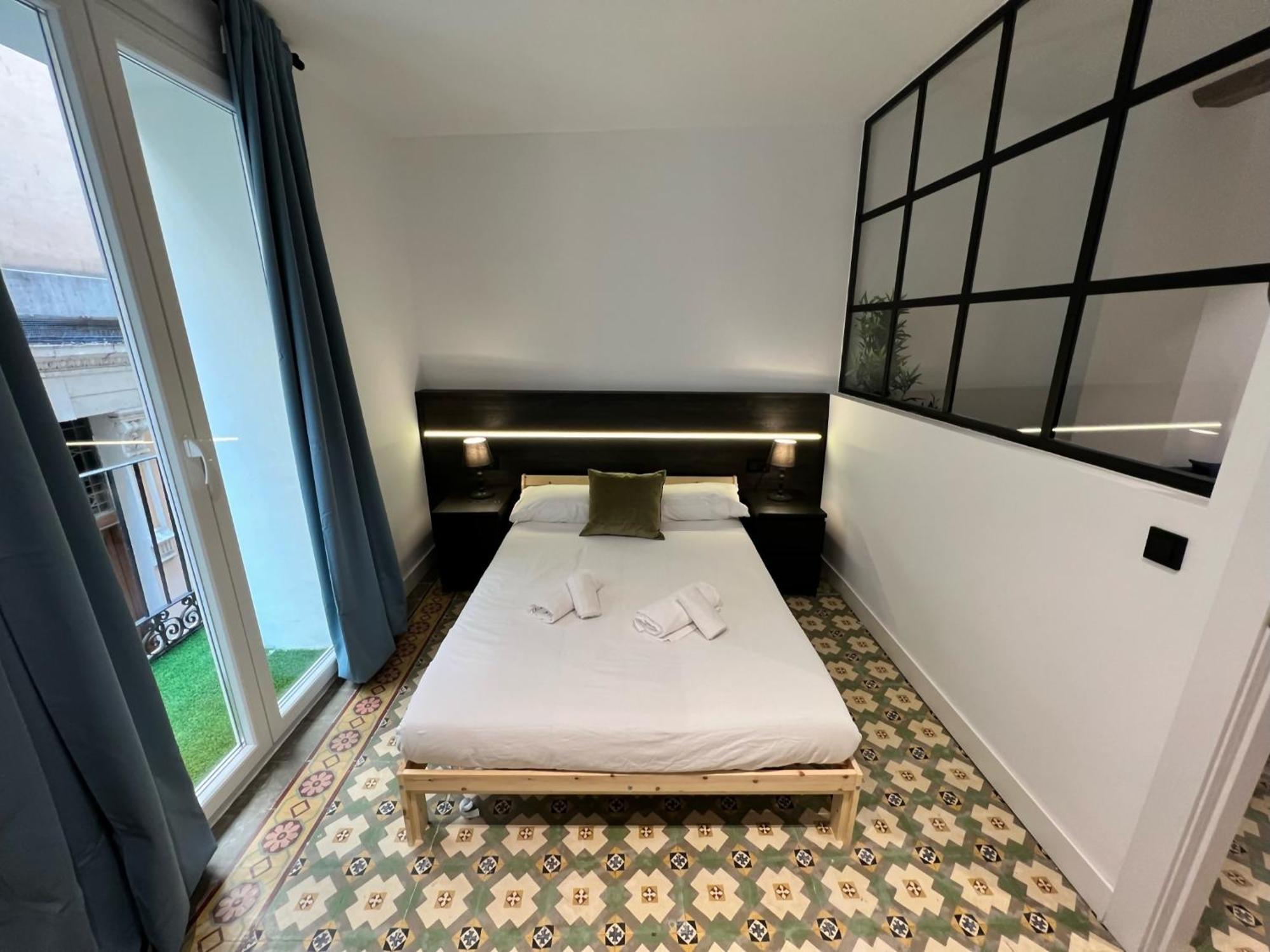 Apartamenticos El Tubo I 사라고사 객실 사진
